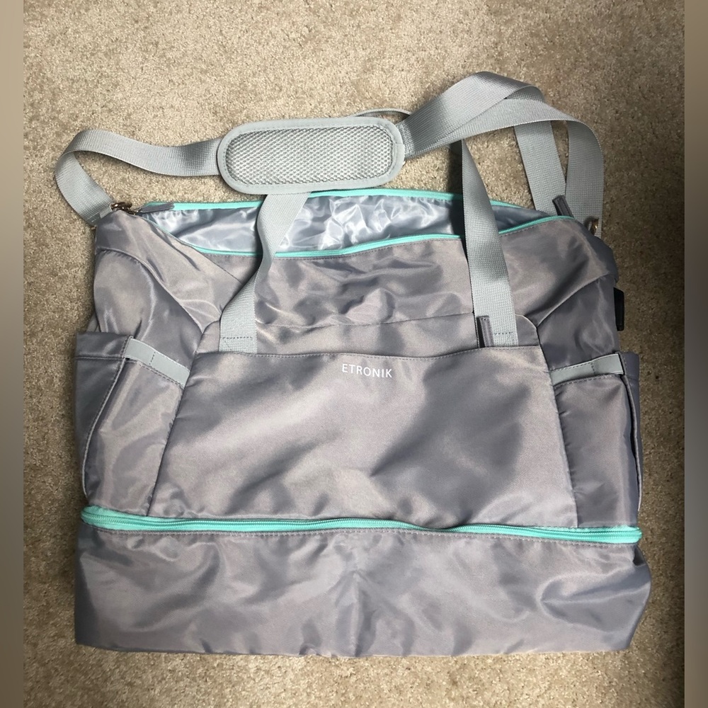 Travel Bag Tote